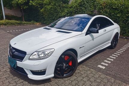 Mercedes-Benz CL 63 AMG Gebrauchtwagen