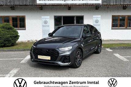 Audi SQ5 Gebrauchtwagen