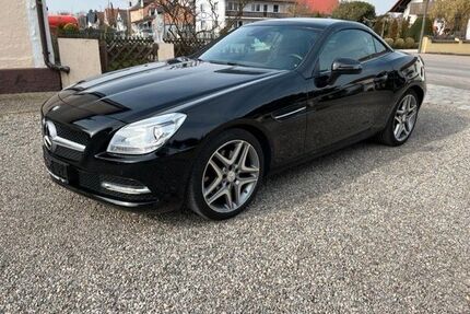 Mercedes-Benz SLK 250 Gebrauchtwagen