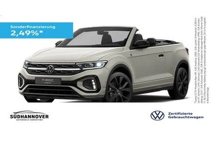 VW T-Roc Gebrauchtwagen
