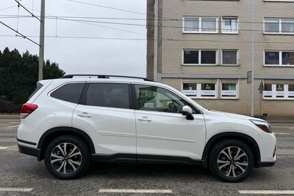 Subaru Forester Gebrauchtwagen