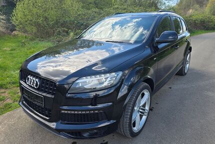 Audi Q7 Gebrauchtwagen
