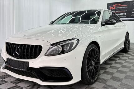 Mercedes-Benz C 63 AMG Gebrauchtwagen