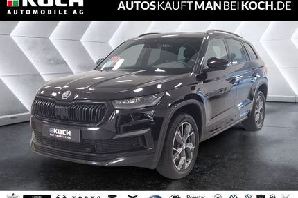 Skoda Kodiaq Gebrauchtwagen