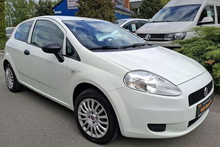 Fiat Grande Punto Gebrauchtwagen