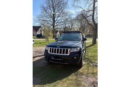 Jeep Grand Cherokee Gebrauchtwagen
