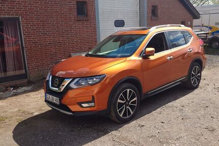 Nissan X-Trail Gebrauchtwagen