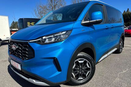 Ford Tourneo Custom Gebrauchtwagen