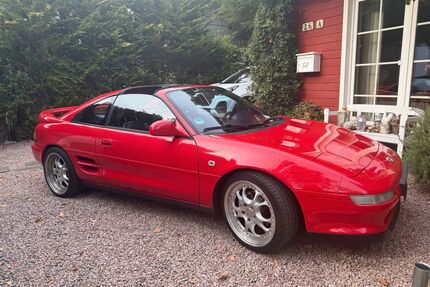 Toyota MR 2 Gebrauchtwagen