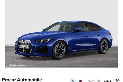 BMW i4 Gebrauchtwagen
