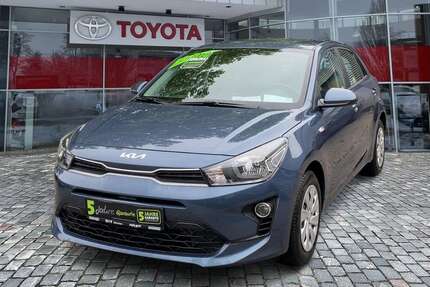 Kia Rio Gebrauchtwagen