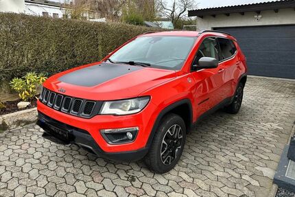 Jeep Compass Gebrauchtwagen
