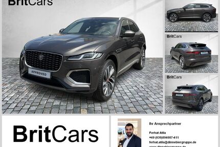Jaguar F-Pace Gebrauchtwagen