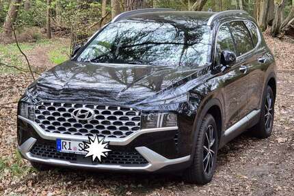 Hyundai SANTA FE Gebrauchtwagen