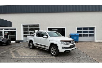 VW Amarok Gebrauchtwagen