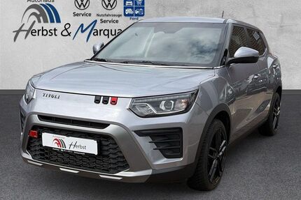 KGM Tivoli Gebrauchtwagen