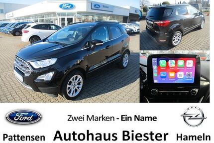 Ford EcoSport Gebrauchtwagen