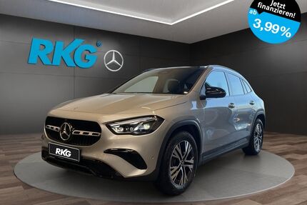 Mercedes-Benz GLA 200 Gebrauchtwagen