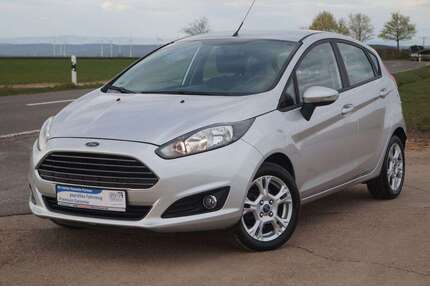 Ford Fiesta Gebrauchtwagen