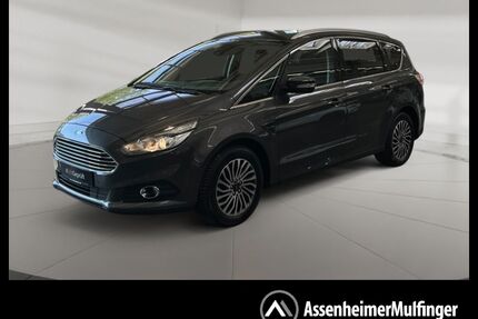 Ford S-Max Gebrauchtwagen