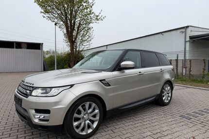 Land Rover Range Rover Sport Gebrauchtwagen