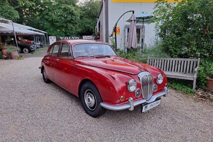Jaguar MK II Gebrauchtwagen