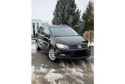 VW Sharan Gebrauchtwagen
