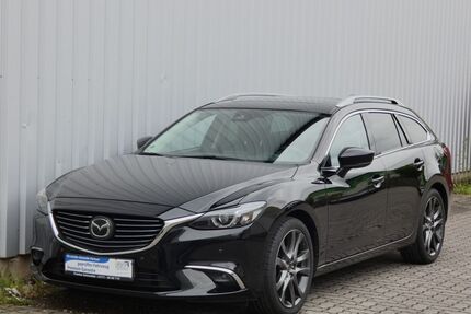 Mazda 6 Gebrauchtwagen
