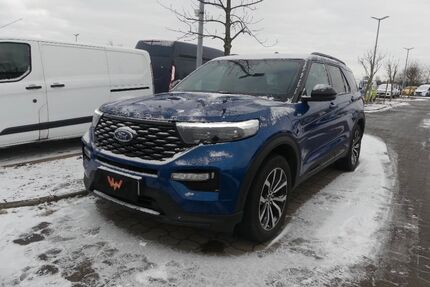 Ford Explorer Gebrauchtwagen
