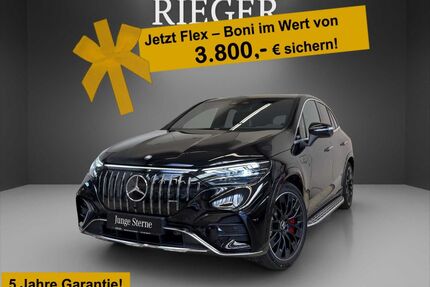 Mercedes-Benz EQE SUV Gebrauchtwagen