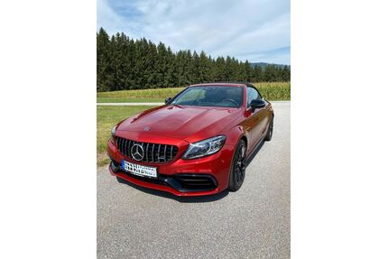 Mercedes-Benz C 63 AMG Gebrauchtwagen