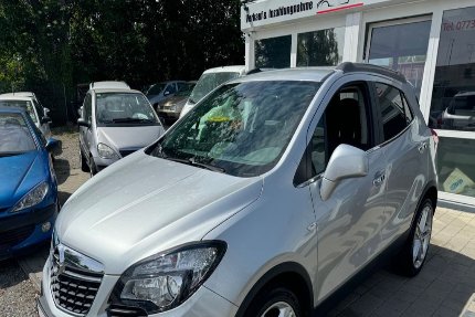 Opel Mokka Gebrauchtwagen