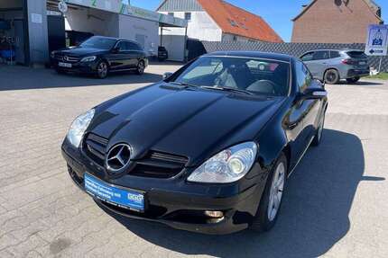 Mercedes-Benz SLK 200 Gebrauchtwagen