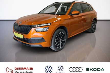 Skoda Kamiq Gebrauchtwagen