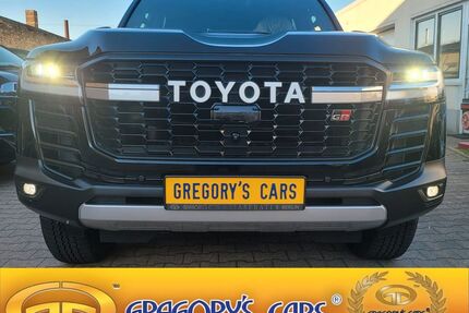 Toyota Land Cruiser Gebrauchtwagen