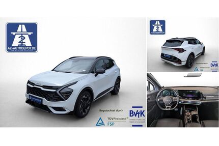 Kia Sportage Gebrauchtwagen