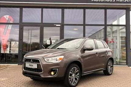 Mitsubishi ASX Gebrauchtwagen