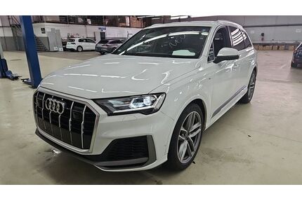 Audi Q7 Gebrauchtwagen