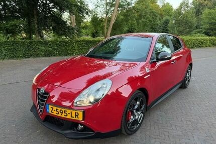 Alfa Romeo Giulietta Gebrauchtwagen