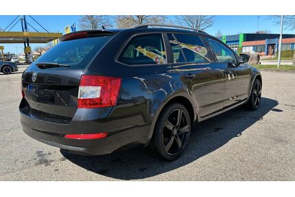 Skoda Octavia Gebrauchtwagen