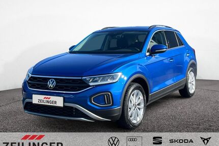 VW T-Roc Gebrauchtwagen