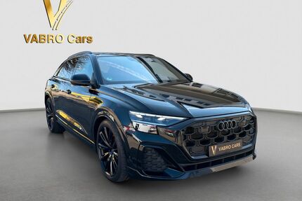 Audi Q8 Gebrauchtwagen