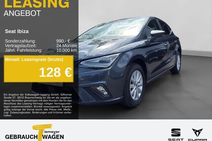 Seat Ibiza Gebrauchtwagen