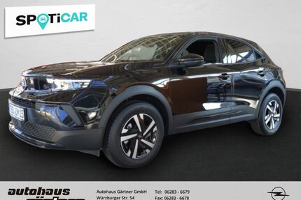 Opel Mokka Gebrauchtwagen