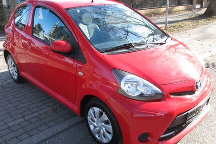 Toyota Aygo (X) Gebrauchtwagen
