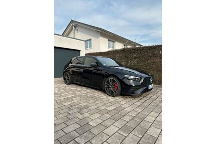 Mercedes-Benz A 35 AMG Gebrauchtwagen