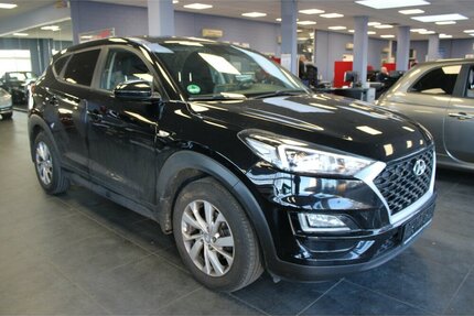 Hyundai Tucson 1.6 GDi 2WD DCT Gebrauchtwagen