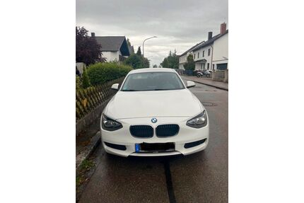 BMW 116 Gebrauchtwagen