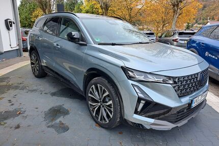 Renault Espace Gebrauchtwagen