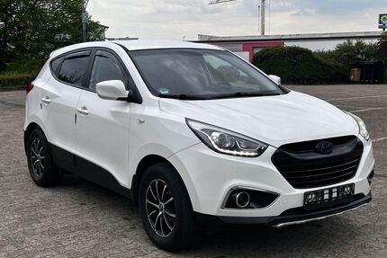 Hyundai ix35 Gebrauchtwagen